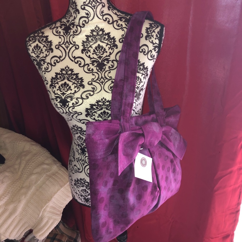 🌸5/$20!🌸 Handmade bag